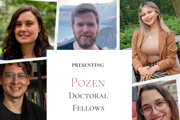 Photos of Doctoral Fellows