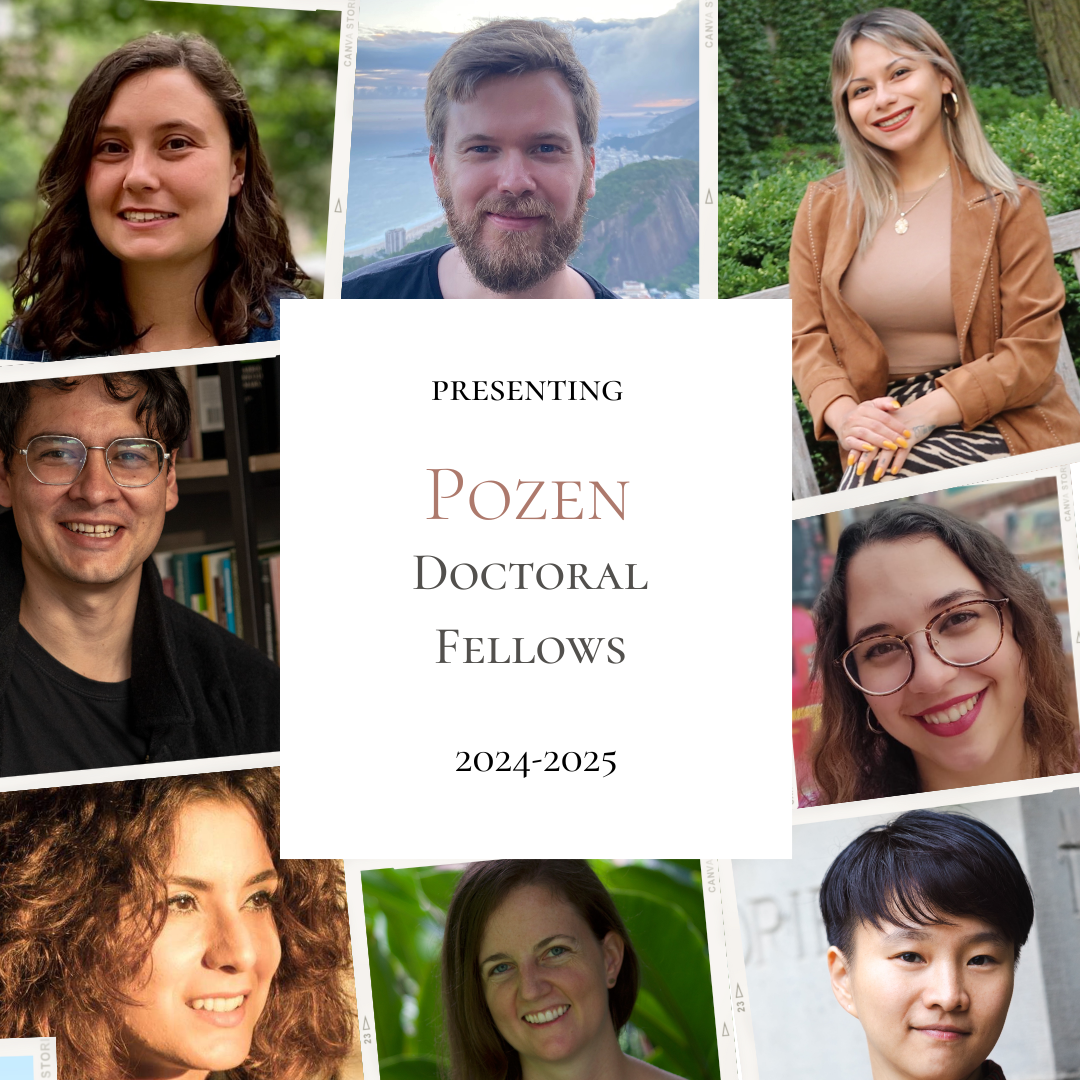 Photos of Doctoral Fellows